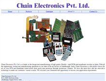 Tablet Screenshot of flexicircuit.com